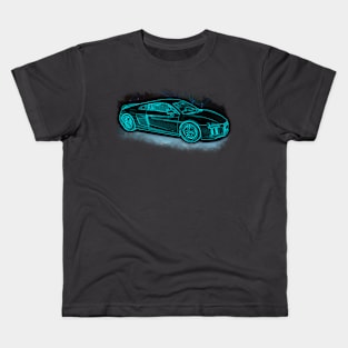 Auto_v7_11 Kids T-Shirt